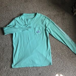 Vineyard Vines Long-Sleeve T-Shirt